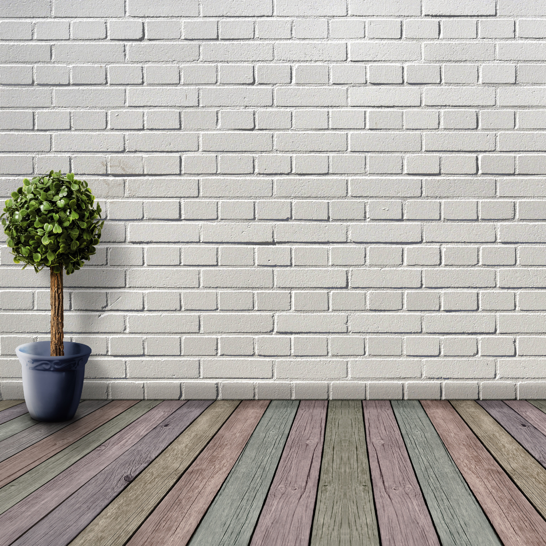 How To Paint Brick